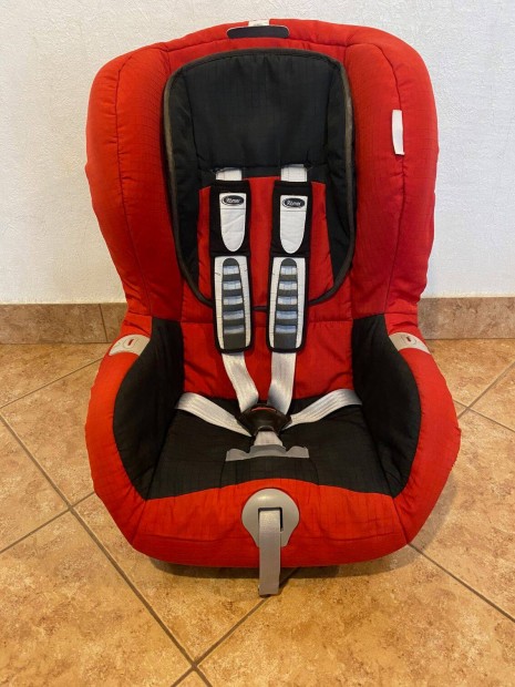 Britax R�mer Duo Plus Isofix aut�s gyerek�l�s (9-18 kg)