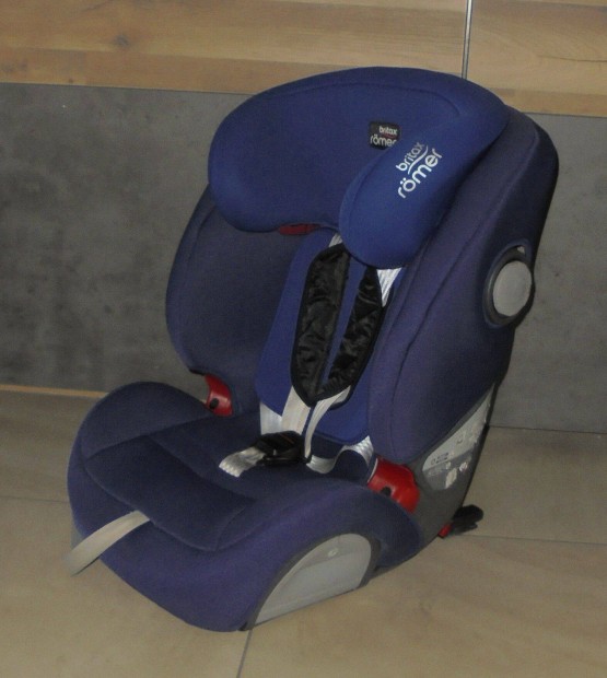 Britax R�mer Evolva 1-2-3 SL Sict isofix aut�s�l�s �jszer� �llapotban