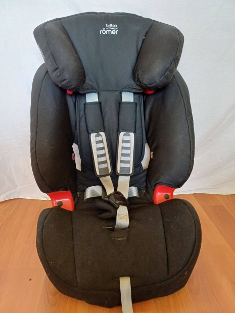 Britax Römer Evolva 1-2-3 autós gyerekülés (9-36 kg)