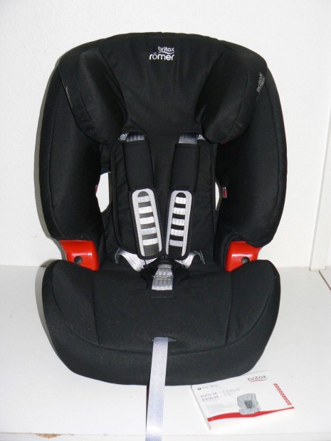 Britax Rmer Evolva 9-36kg autsls gyerekls