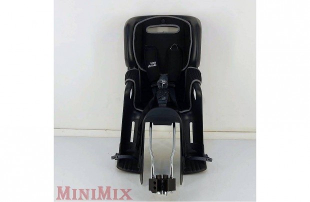 Britax Rmer Jockey3 Comfort Black/Grey biciklils htra