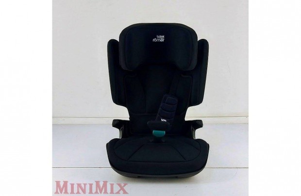 Britax Rmer Kidfix 100-150 cm Cosmos Black gyerekls i-Size