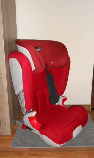 Britax Römer Kidfix II XP isofix gyerekülés 15-36 kg
