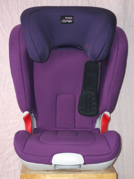 Britax Rmer Kidfix XP 15-36kg isofix ls gyerekls autsls