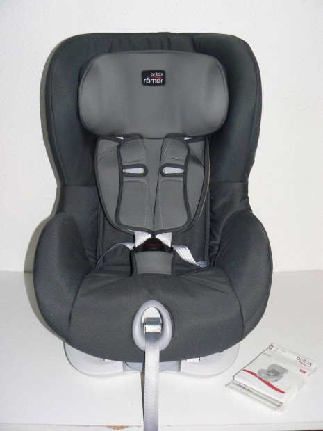 Britax Römer King II 9-18kg autósülés gyerekülés (2)