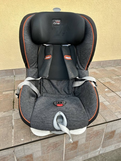 Britax Rmer King II LS babaules/gyerekules