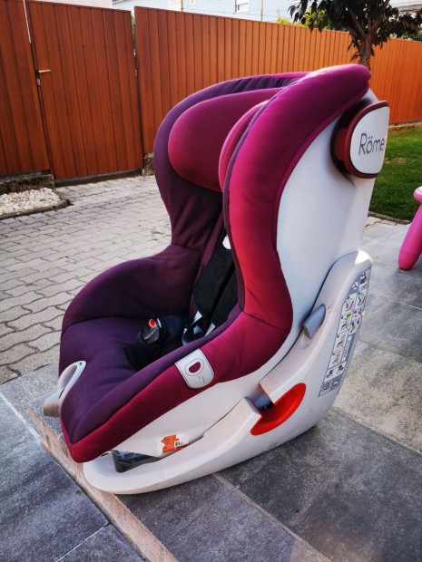 Britax Rmer King II LS gyerekkls