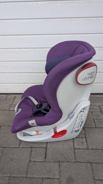 Britax-Rmer King II LS gyerekls