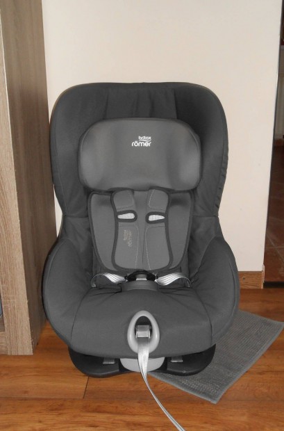 Britax-Rmer King II gyerekls 9-18 kg Black Series