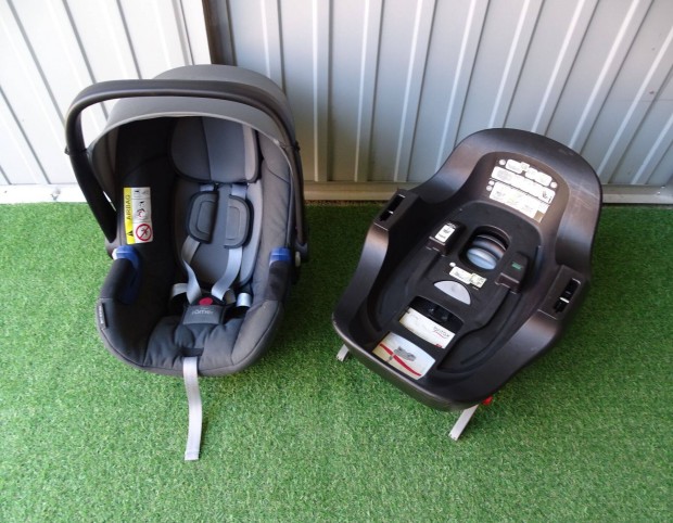 Britax Rmer Premium Line Baby-Safe i-Size auts gyerekls