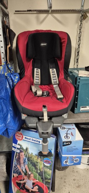 Britax Rmer Safefix Plus