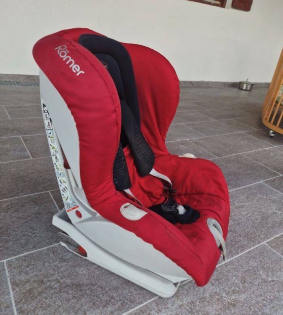 Britax Rmer Versafix isofix 9-18 kg gyerekls