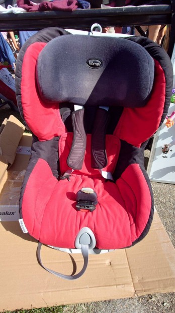 Britax Rmer auts ls izofix bektssel