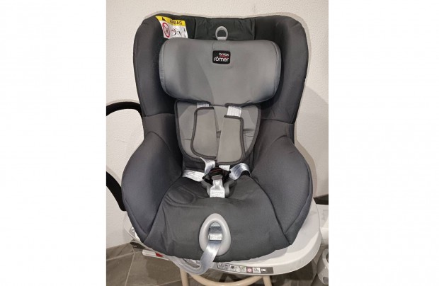 Britax Rmer dualfix auts gyerekls i-size 360 forgathat