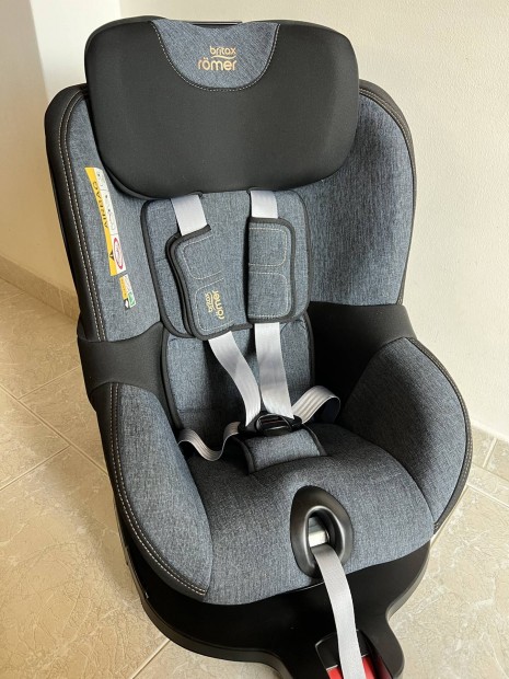 Britax Rmer dualfix i-size Blue Marble jszer gyerekls