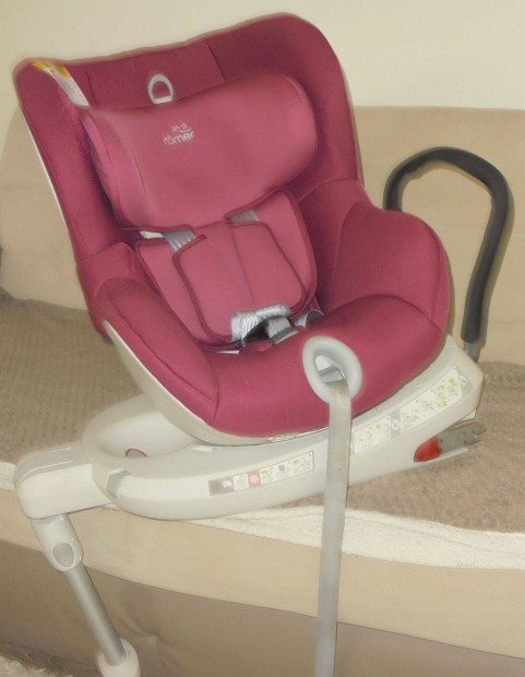 Britax Rmer dualfix i-size isofix Rose Gold autsls szlltssal