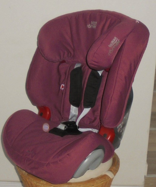 Britax Römer evolva autósülés 9-36kg ingyen szállítással