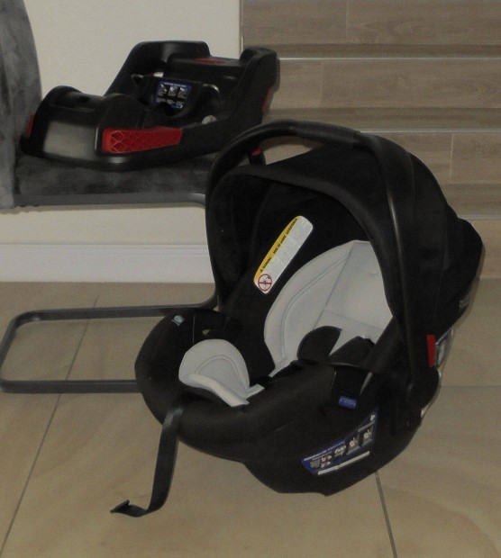 Britax Rmer gen 2 isofix autsls hordoz bekttalppal szlltssal