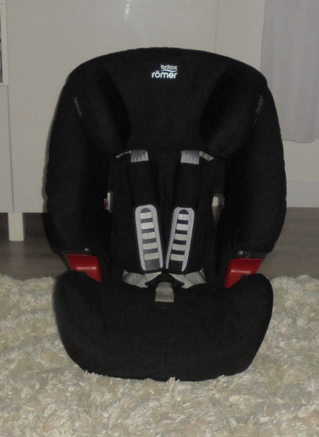 Britax Römer sict isofix autósülés 9-36kg ingyen szállítással