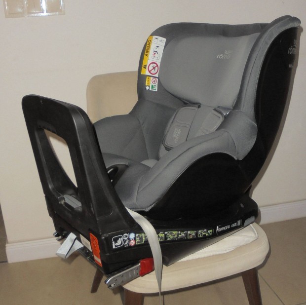 Britax Römer swingfix i-size isofix autósülés 0-18kg ingyen szállítás