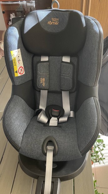 Britax dualfix gyerekls