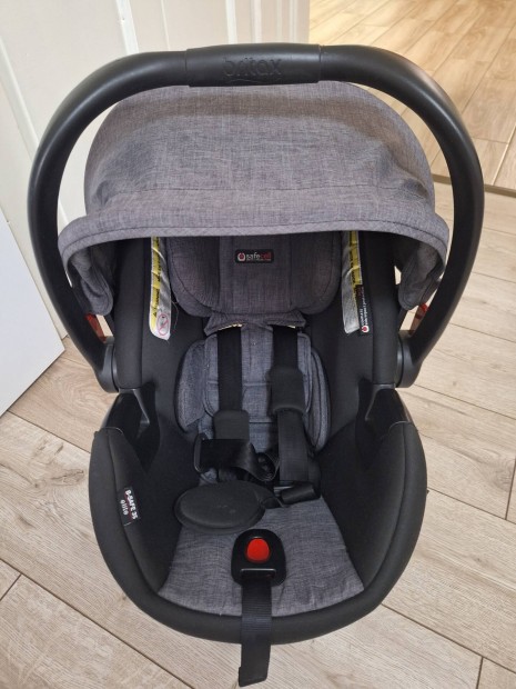 Britax hordoz + isofix