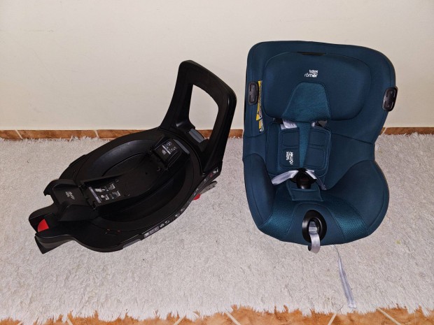 Britax rmer dualfix isense gyerekls