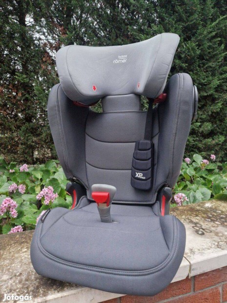 Britax rmer kidfix III s gyerekls elad