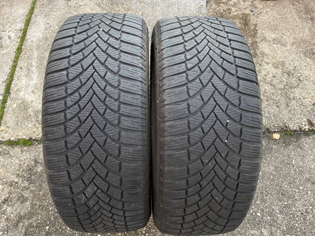 Britgestone 215/55r17 tli gumi 2db