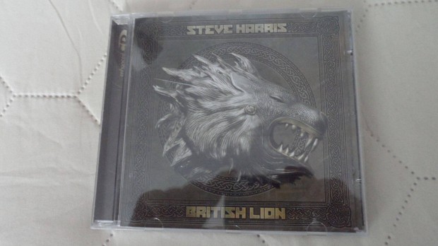 British Lion -( Steve Harris )