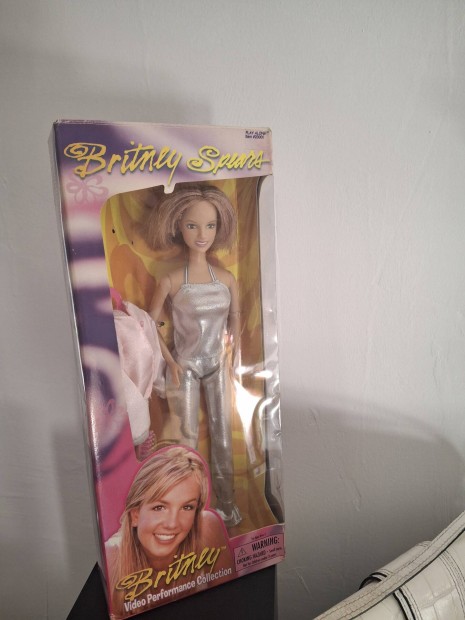 Britney Spears Barbie Baba