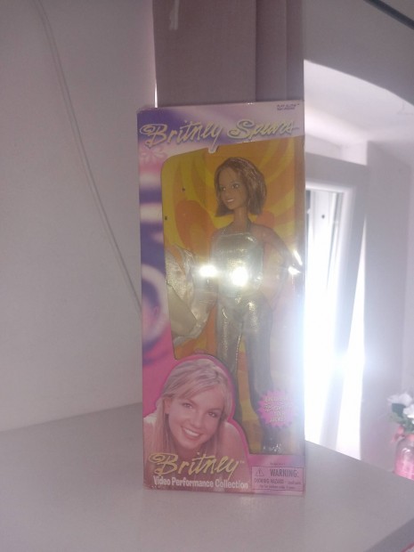 Britney Spears Barbie Baba
