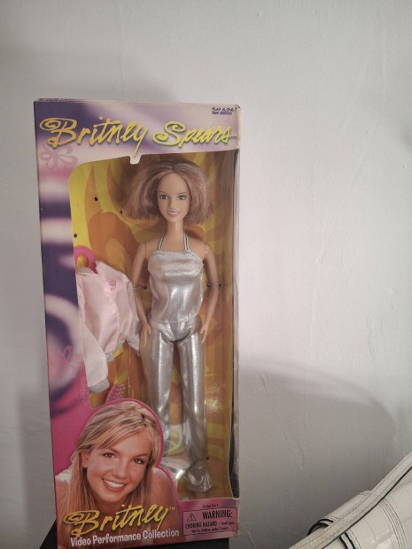 Britney Spears Barbie baba