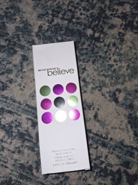 Britney Spears Believe testpol 200ml