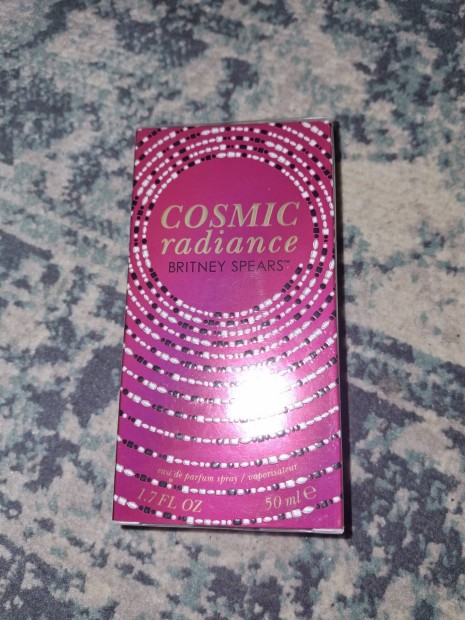 Britney Spears Cosmic Radiance parfm 50 ml