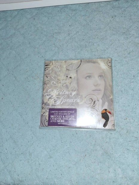 Britney Spears Maxi CD Single