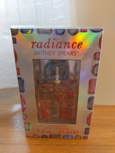 Britney Spears Radiance EDP 15ml bontatlan