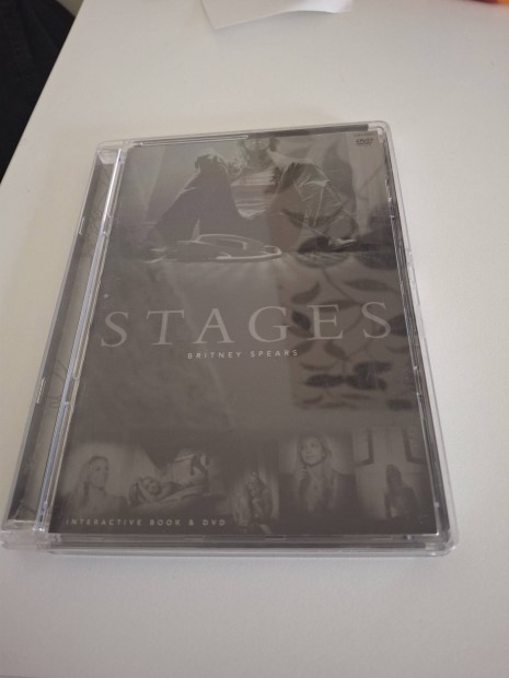 Britney Spears Stages DVD