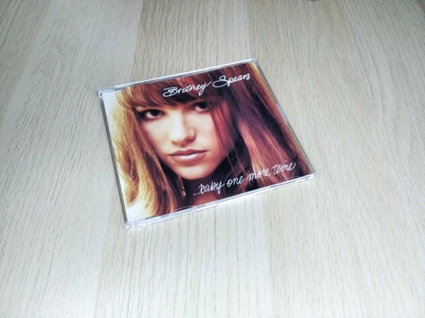 Britney Spears - Baby One More Time / Maxi CD 1999