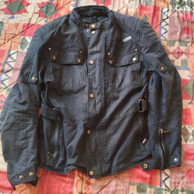 Britten Hastings motoros kab�t 50-es