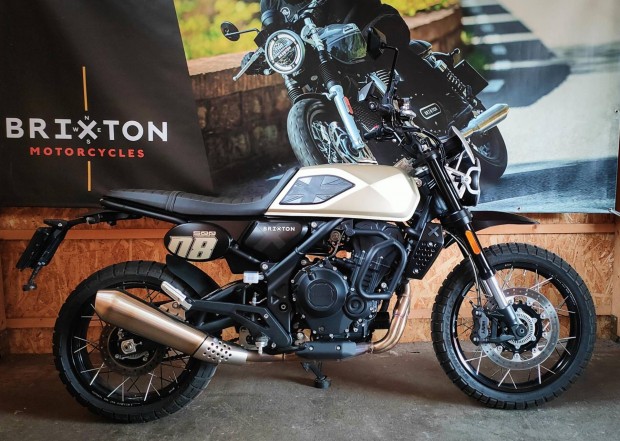 Brixton Crossfire 500 XC