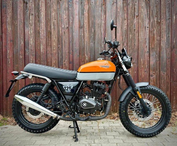 Brixton Felsberg 125