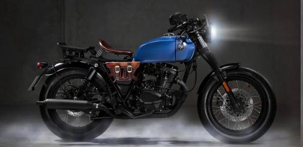 Brixton Rayburn Bobber
