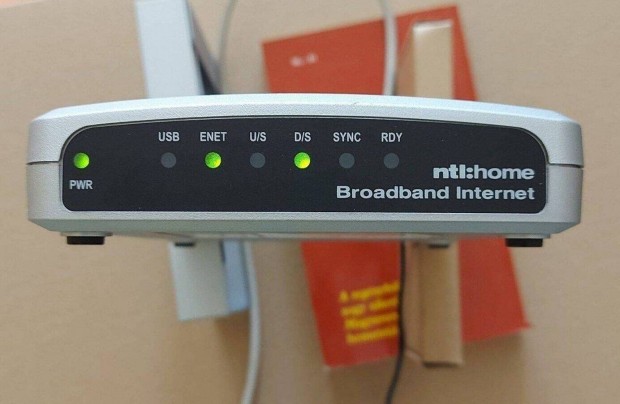 Broadband Internet kbelmodem