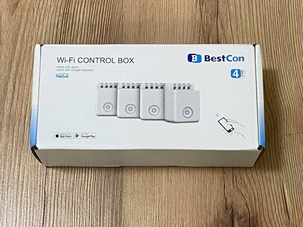 Broadlink Bestcon MCB1 DIY Wifi Switch