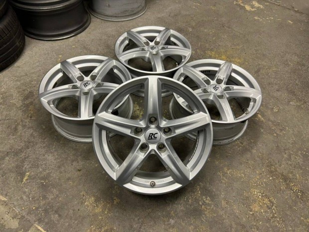 Brock 16" 5x114.3 alufelni felni mazda kia hyundai toyota