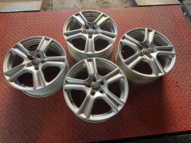 Brock 16 alufelni 5x100 ET45 Audi Seat Skoda VW