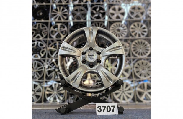 Brock 16 �j alufelni felni, 6x114,3, Nissan Navara Mercedes X (3707)
