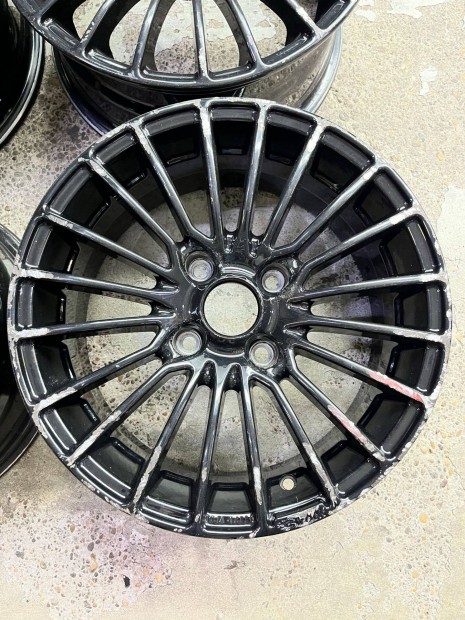 Brock 17 alufelni 4x114,3 Suzuki Volvo Honda stb tpusokra