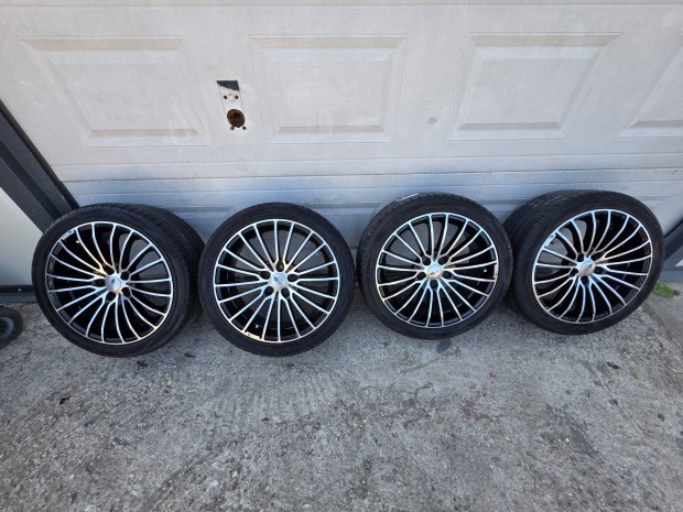 Brock 18" 5x105 alufelni szett